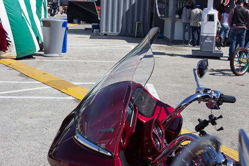 Windshield for Road Glide® (2014 and Newer)
