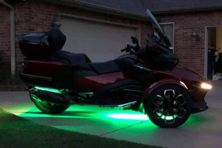 Underglow Kit LED Lights for Can-Am