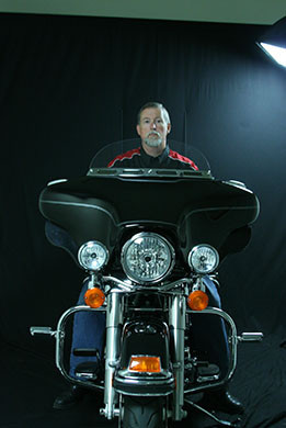 Recurve Windshield for Ultra Classic®/Street Glide® 96-13