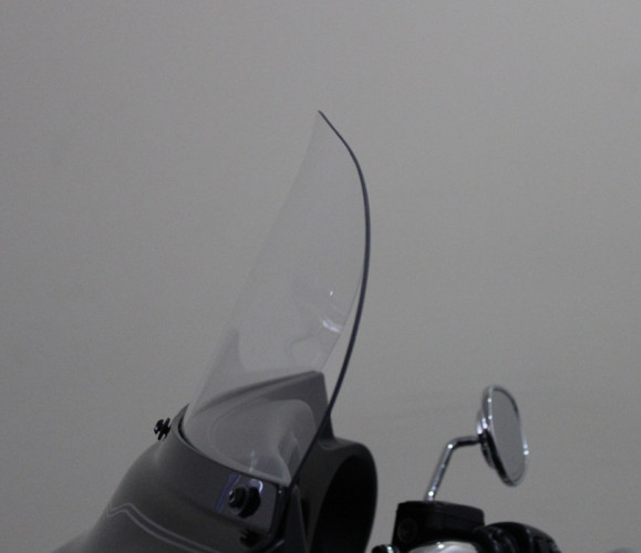 Recurve Windshield for Ultra Classic®/Street Glide® 96-13