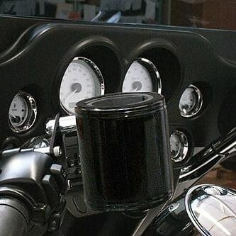 CA400B Cup Holder & Bracket for Spyder