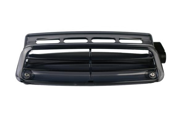 Honda, Can Am Vent - F4 Modified motorcycle windshield Vent