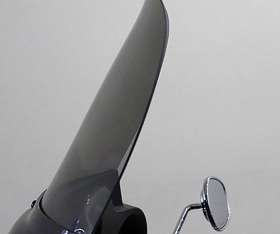 Recurve Windshield for Ultra Classic® / Street Glide® 96-13