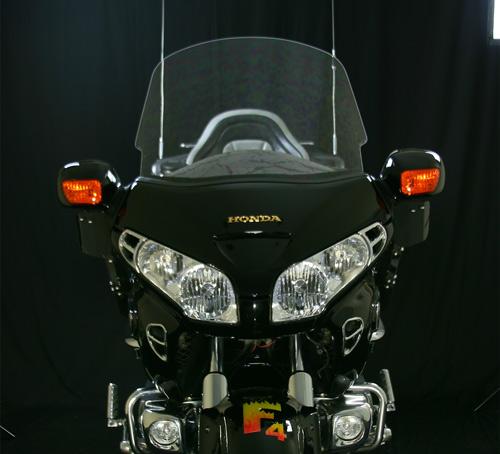 Replacement Windshield for Honda GL1800 