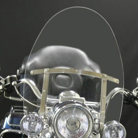 Replacement Windshield for HD Road King 
