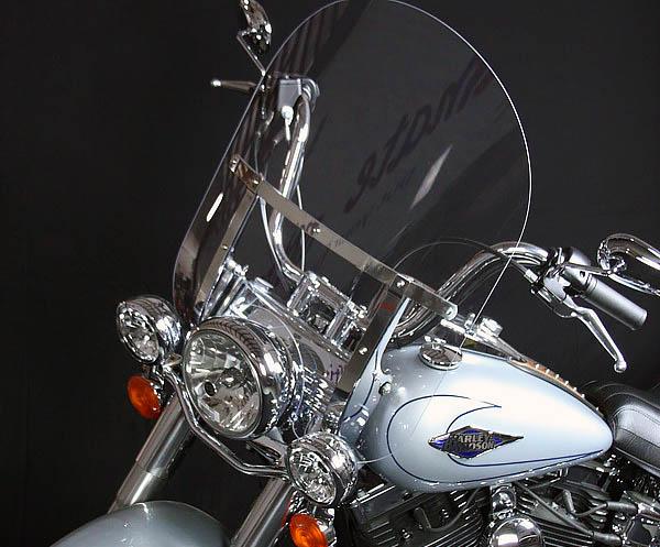 Windshield for Heritage Softail® 