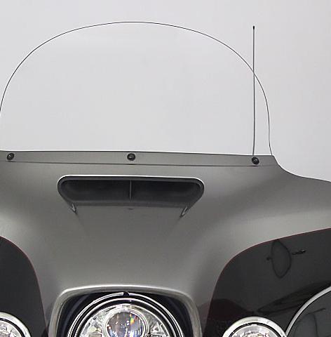 Recurve Windshield for Ultra Classic® / Street Glide® 2014-2023