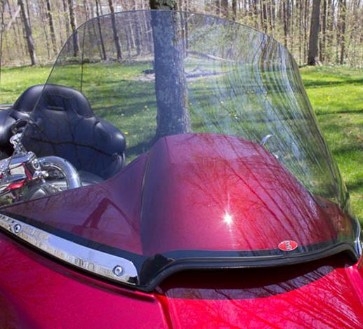 DEMO #82 - Road Glide 18" Tint Windshield For 2014-2023