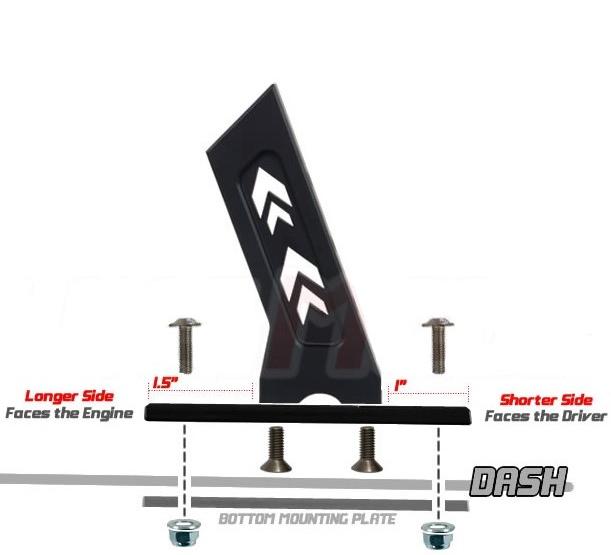 Center Post for Slingshot 