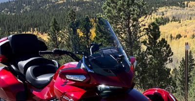 F4 Customs Motorcycle Windshields: Quality & Performance Leader
