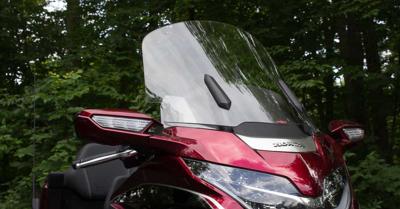F4 Customs Motorcycle Windshields: Quality & Performance Leader