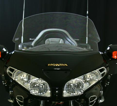 Replacement Windshield for Honda GL1800 