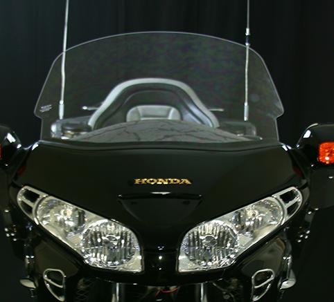Replacement Windshield for Honda GL1800 