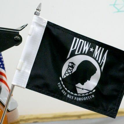 6" x 9 " Double Sided Flag