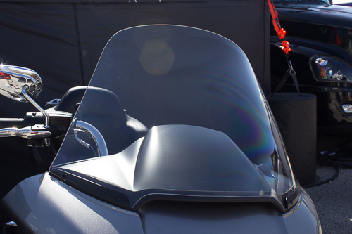 Windshield for Road Glide® (2014 and Newer)