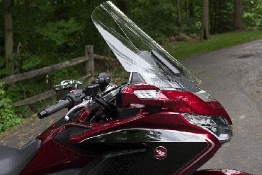 Windshields for GL 1800 Gold Wing 2018 and newer