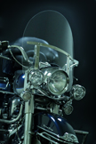 Replacement Motorcycle Windshield for Road King®