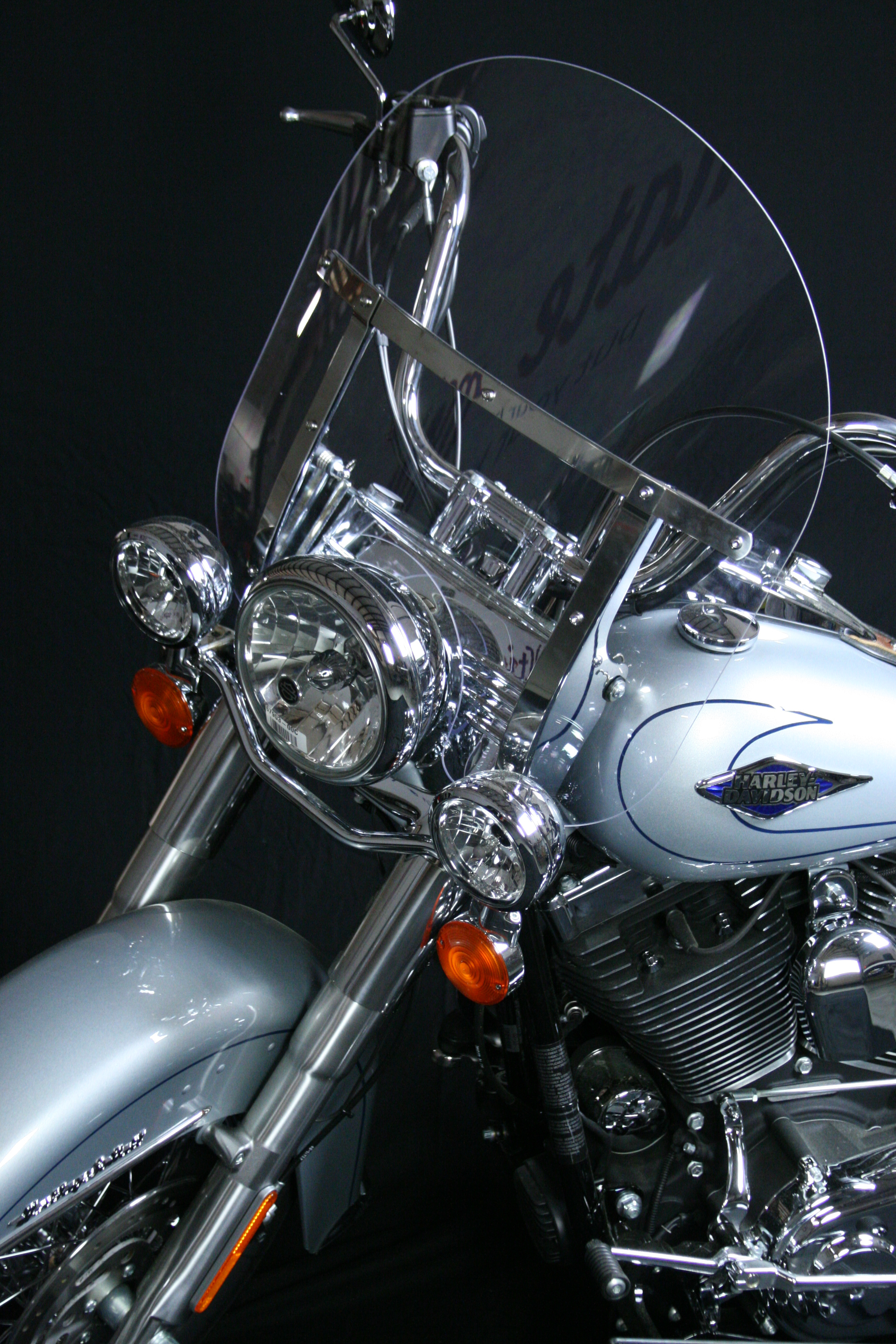 Windshield for Heritage Softail® 