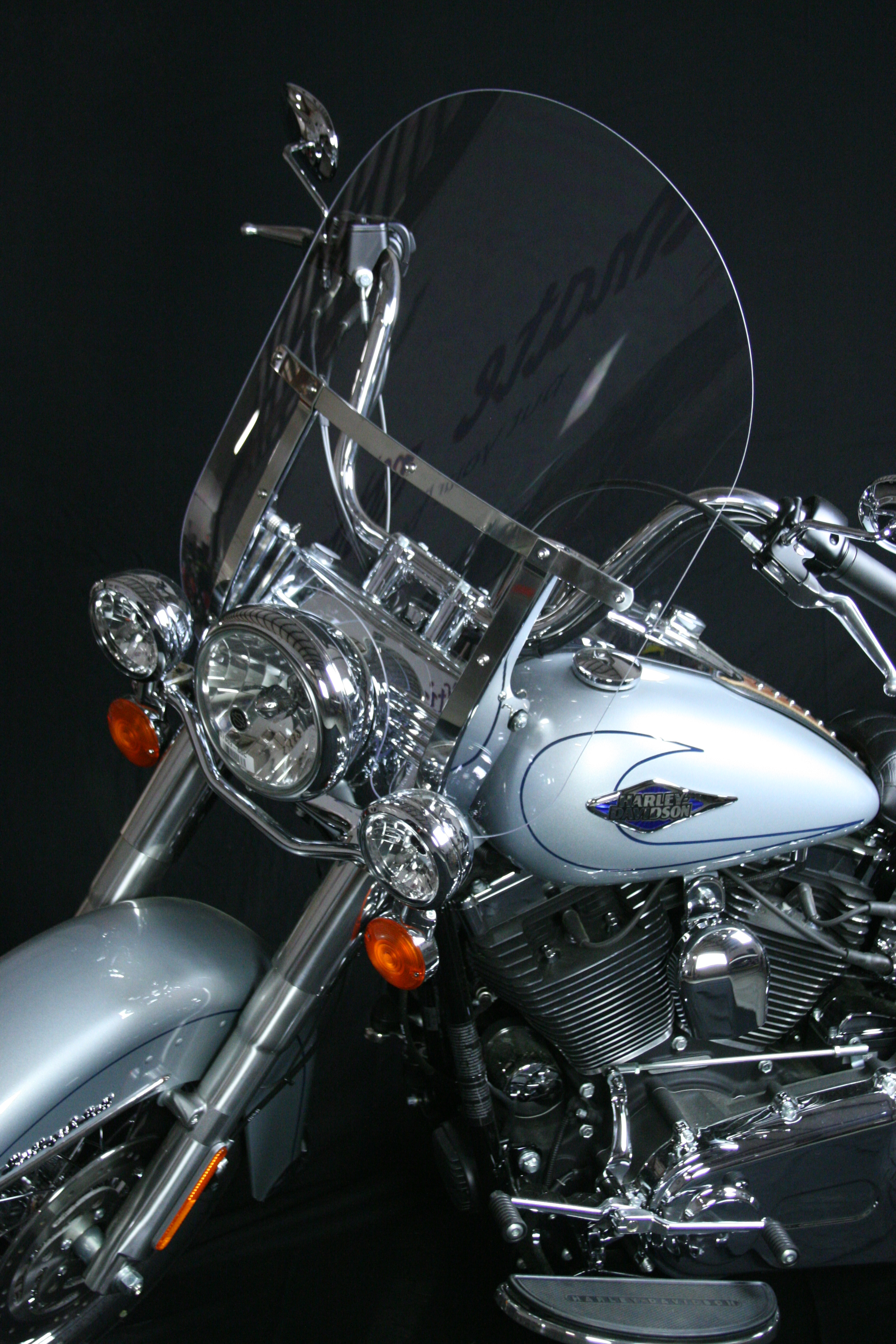 Windshield for Heritage Softail® 